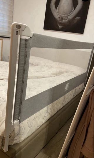 Barrera cama