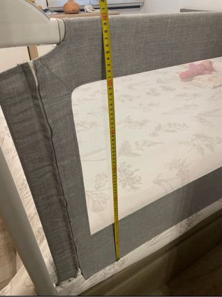 Barrera cama