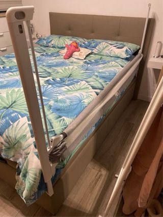 Barrera cama