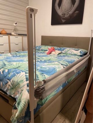 Barrera cama