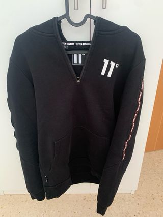 Sudadera Eleven Degrees Oficial