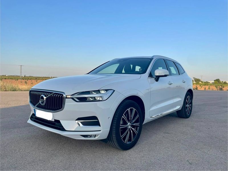 Volvo XC60 D4 Inscription FULL EXTRAS 190CV - foto 1