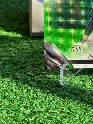 Courtois /399 Topps Chrome UCL 23-24 Real Madrid