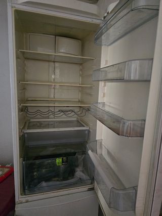 Nevera no frost