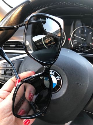 Gafas gucci  negras 