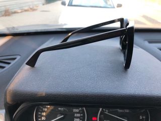 Gafas gucci  negras 
