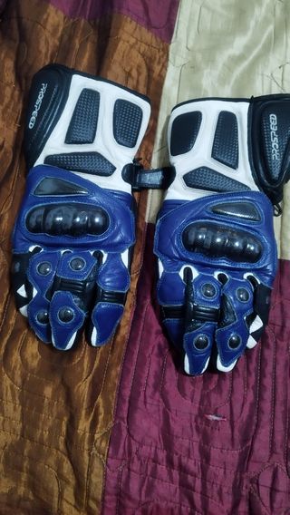 Guantes de moto 