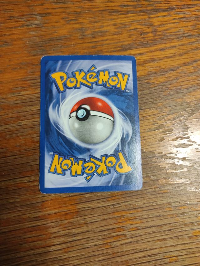 Carta Pokemon Feraligatr prima edizione