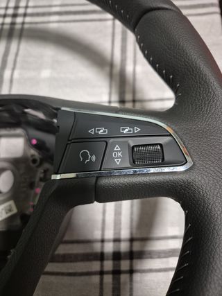 Volante seat leon ibiza etc