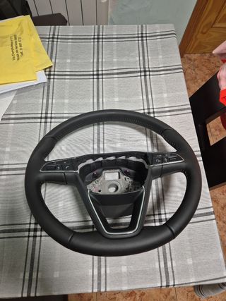 Volante seat leon ibiza etc