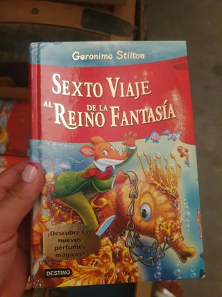 Libro de aventuras