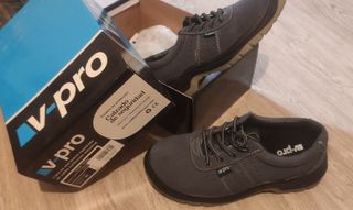 Zapatos de seguridad 