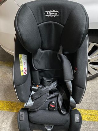 Silla de coche para niños - Klippan Century