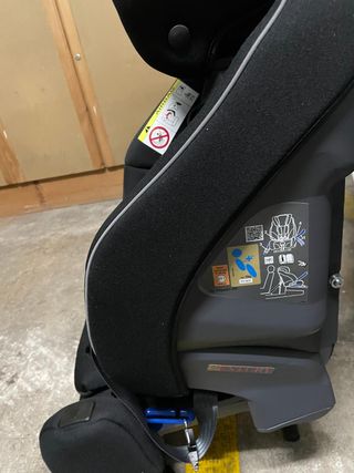Silla de coche para niños - Klippan Century