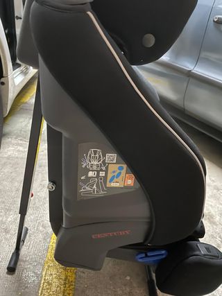 Silla de coche para niños - Klippan Century