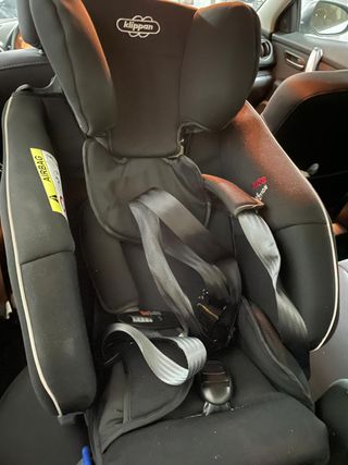 Silla de coche para niños - Klippan Century