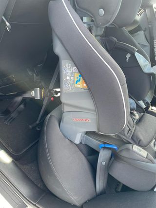Silla de coche para niños - Klippan Century