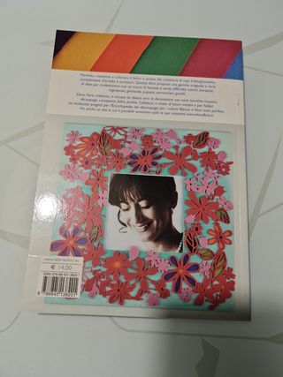 Libri feltro e lana cardata