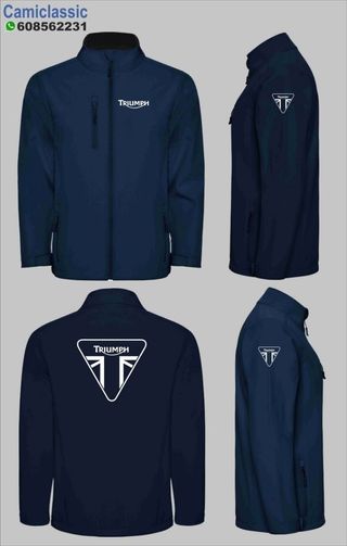 TRIUMPH CHAQUETA!!
