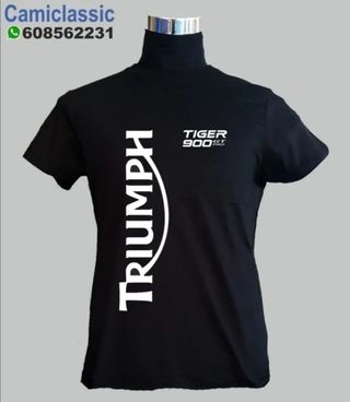 TRIUMPH CHAQUETA!!