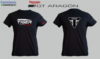 TRIUMPH CHAQUETA!!