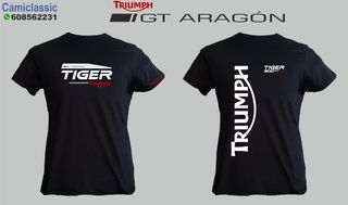 TRIUMPH CHAQUETA!!