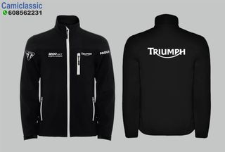 TRIUMPH CHAQUETA!!