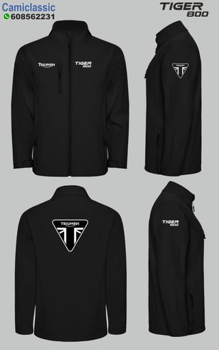 TRIUMPH CHAQUETA TODOS LOS MODELOS