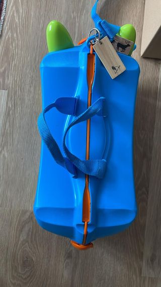 Maleta de viaje para niños TRUNKI