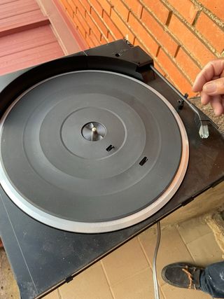 Tocadiscos grundig prisma