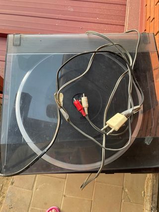 Tocadiscos grundig prisma