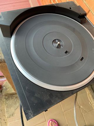 Tocadiscos grundig prisma