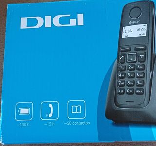 Teléfono inalambrico