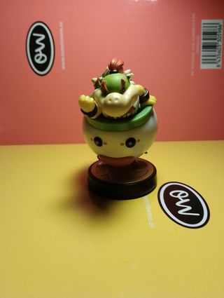 Amiibo Bowsy 