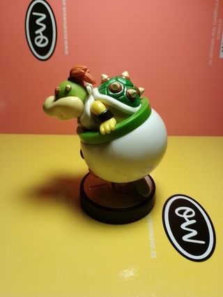 Amiibo Bowsy 