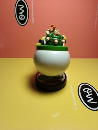 Amiibo Bowsy 
