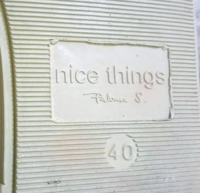 Bambas Nice Things 40