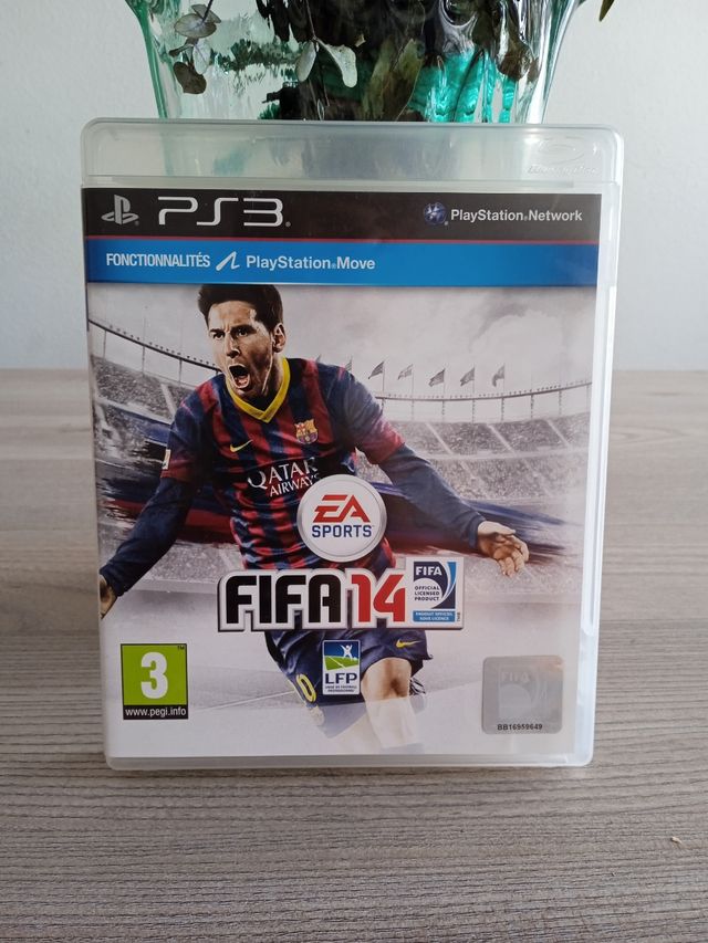 FIFA 14 para PS3 PlayStation 3