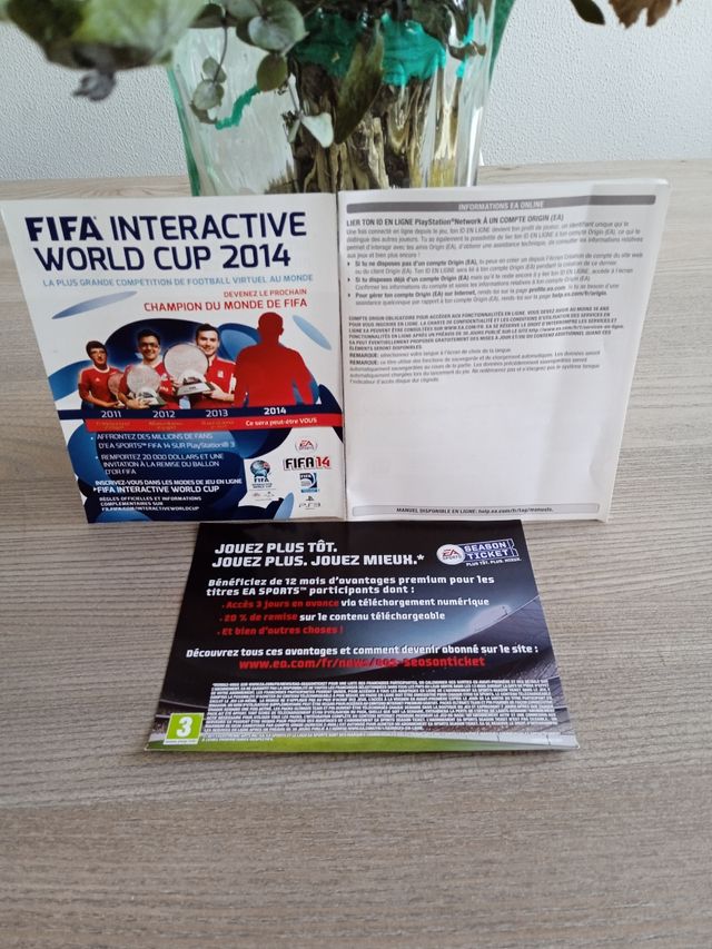 FIFA 14 para PS3 PlayStation 3