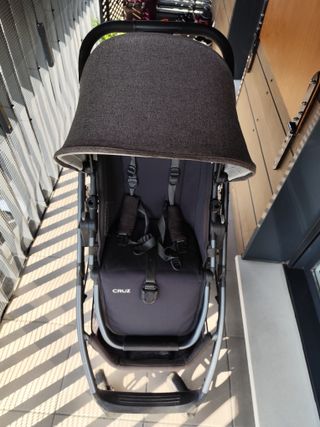 Pack carro Uppababy año 2017 en muy buen estado