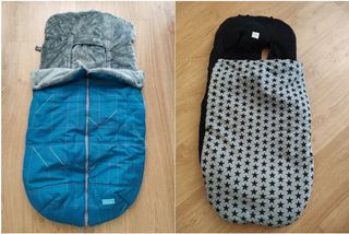 Pack carro Uppababy año 2017 en muy buen estado