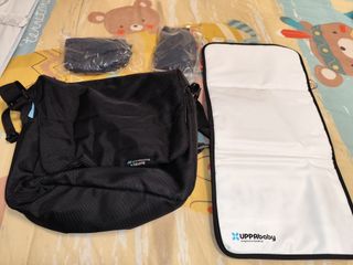 Pack carro Uppababy año 2017 en muy buen estado