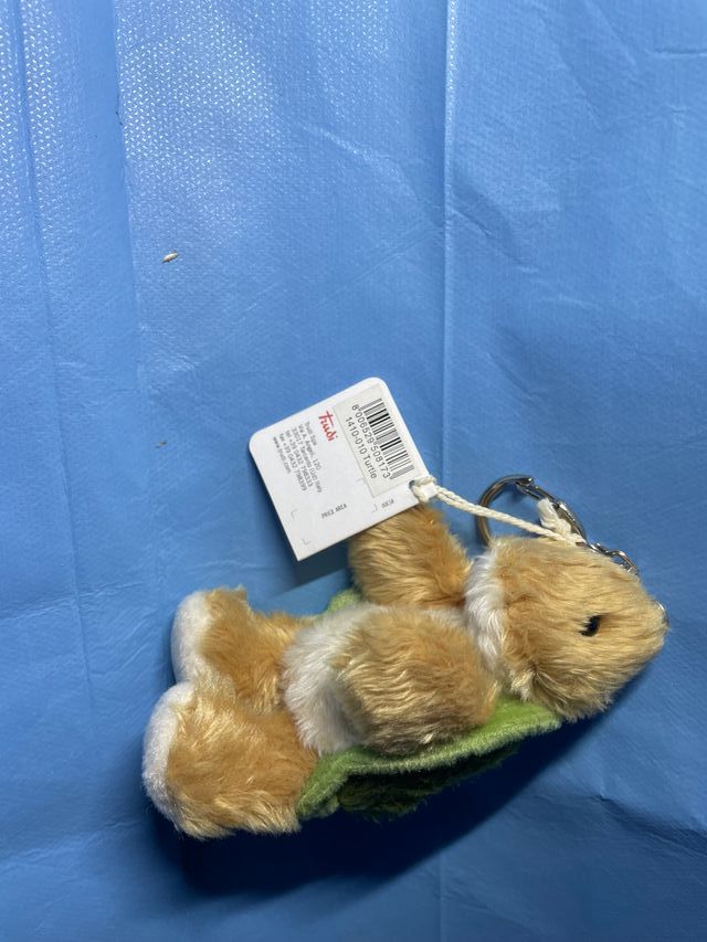Tartaruga trudi portachiavi