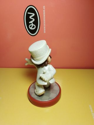 Amiibo Mario Elegante