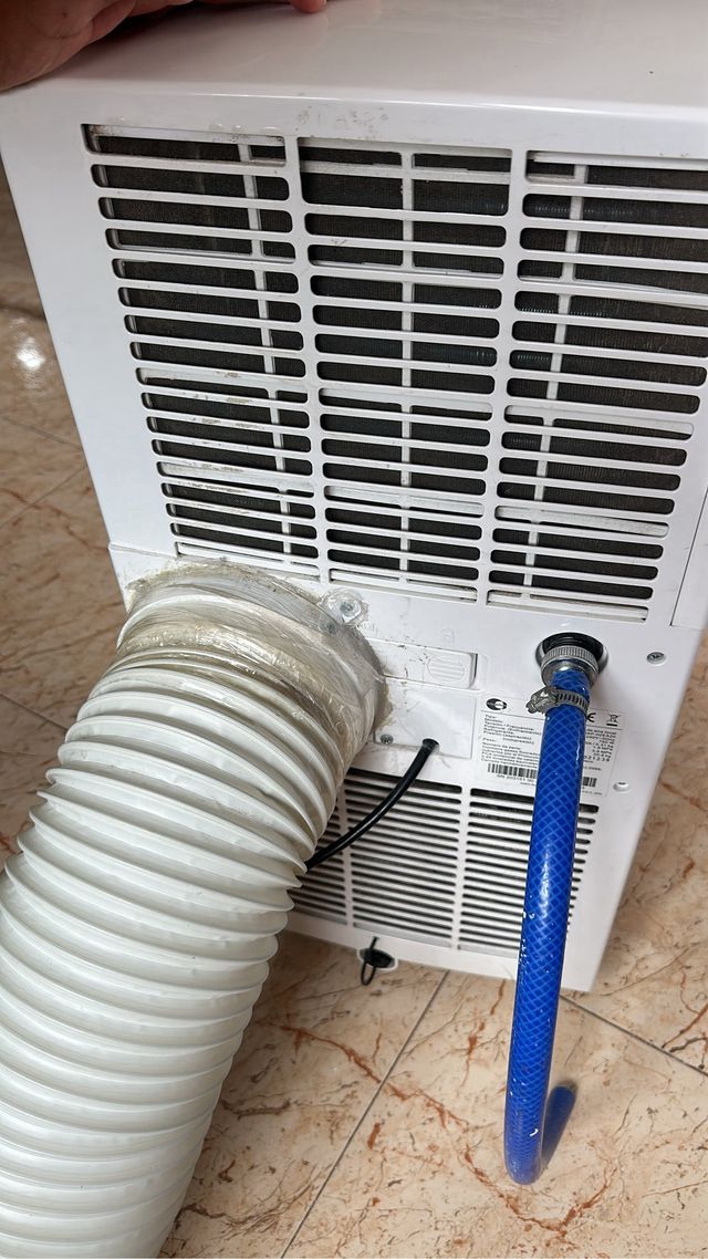 Climatizzatore portatile Aqualite