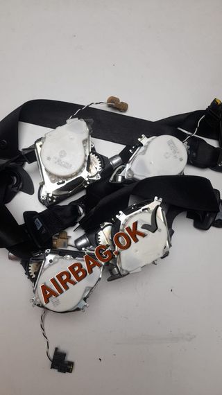 Cinturones de seguridad PORSCHE