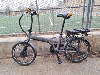 bici ROUTE 36 Cross E+ Plus Series
