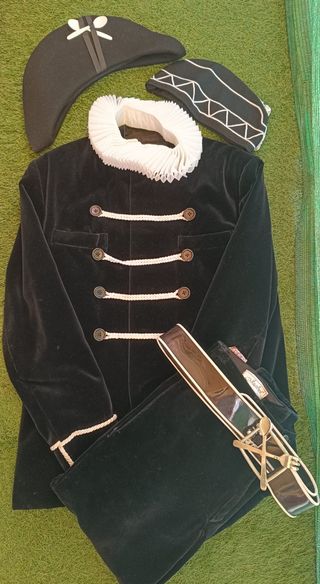 Traje Estudiante Villena 