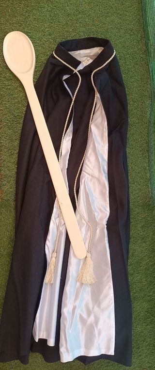 Traje Estudiante Villena 