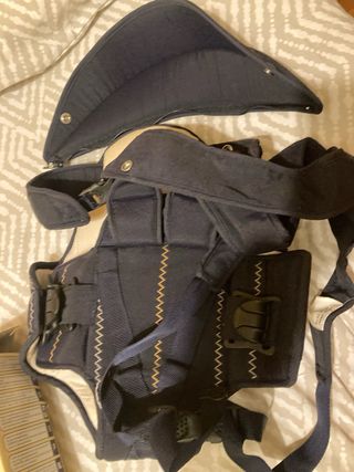 Mochila portabebés Chicco